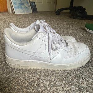 Nice Air Force 1's